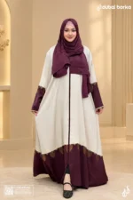 Rose Contrast Borka
