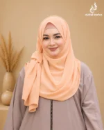 Plain CEY Hijab - Image 7