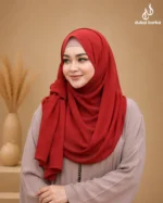 Plain CEY Hijab