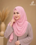 Plain CEY Hijab - Image 3