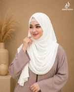 Plain CEY Hijab - Image 2